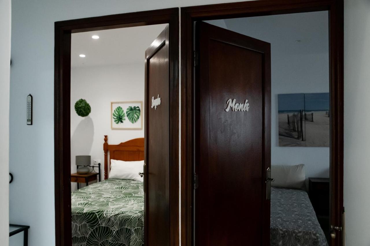 Willa Casa La Furnia Icod De Los Vinos Zewnętrze zdjęcie