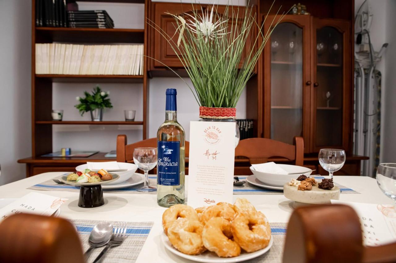 Willa Casa La Furnia Icod De Los Vinos Zewnętrze zdjęcie
