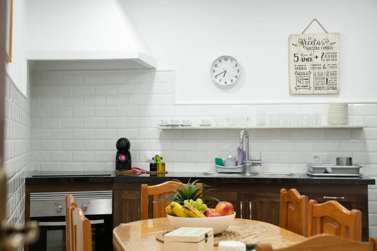 Willa Casa La Furnia Icod De Los Vinos Zewnętrze zdjęcie