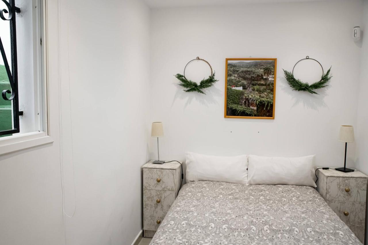 Willa Casa La Furnia Icod De Los Vinos Zewnętrze zdjęcie