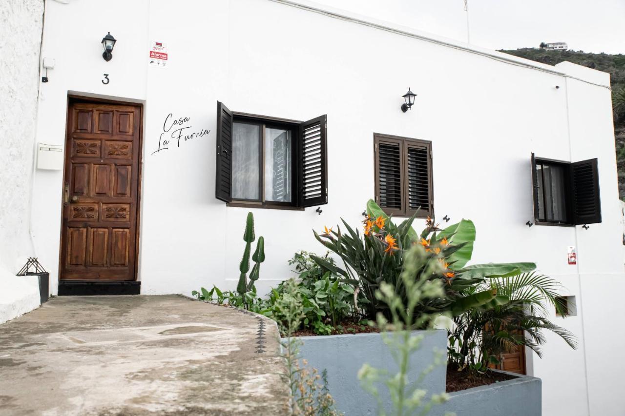 Willa Casa La Furnia Icod De Los Vinos Zewnętrze zdjęcie
