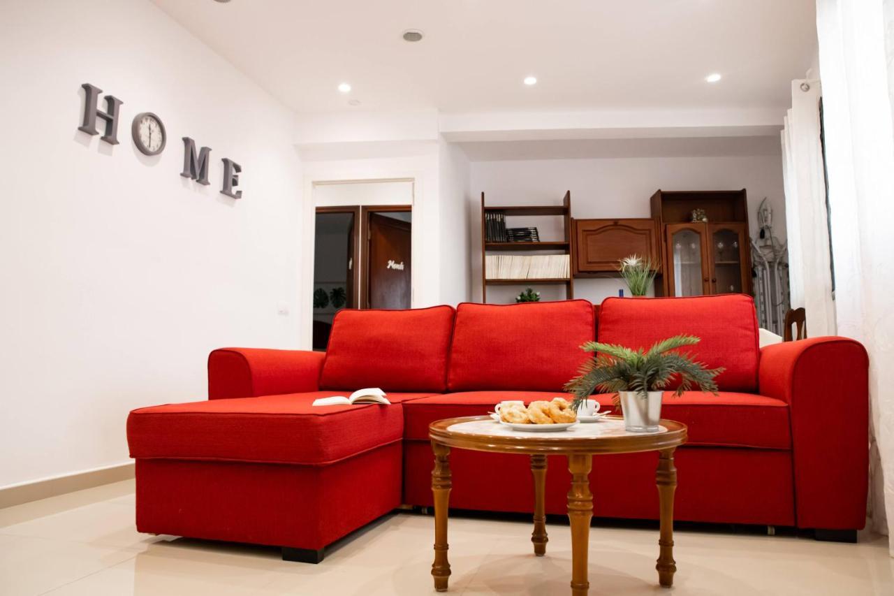 Willa Casa La Furnia Icod De Los Vinos Zewnętrze zdjęcie