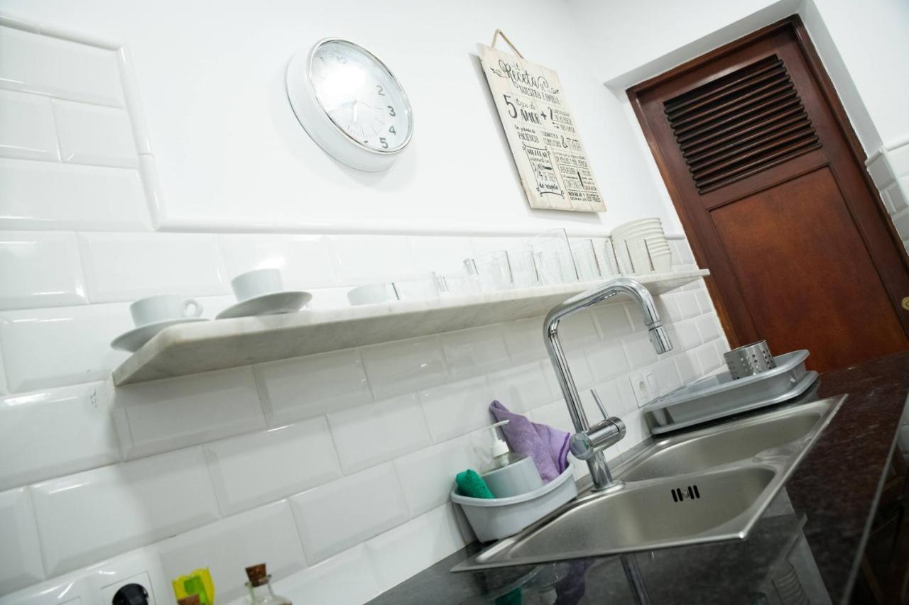Willa Casa La Furnia Icod De Los Vinos Zewnętrze zdjęcie