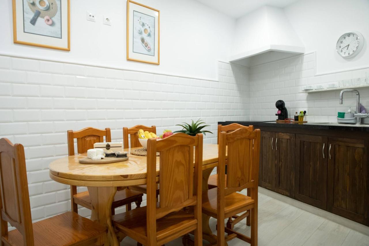 Willa Casa La Furnia Icod De Los Vinos Zewnętrze zdjęcie