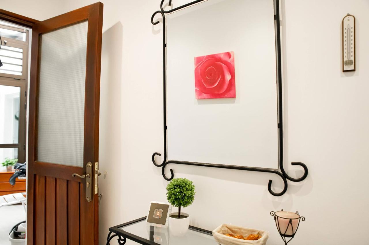 Willa Casa La Furnia Icod De Los Vinos Zewnętrze zdjęcie