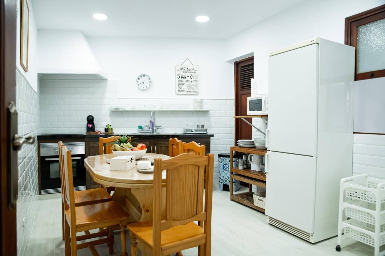Willa Casa La Furnia Icod De Los Vinos Zewnętrze zdjęcie