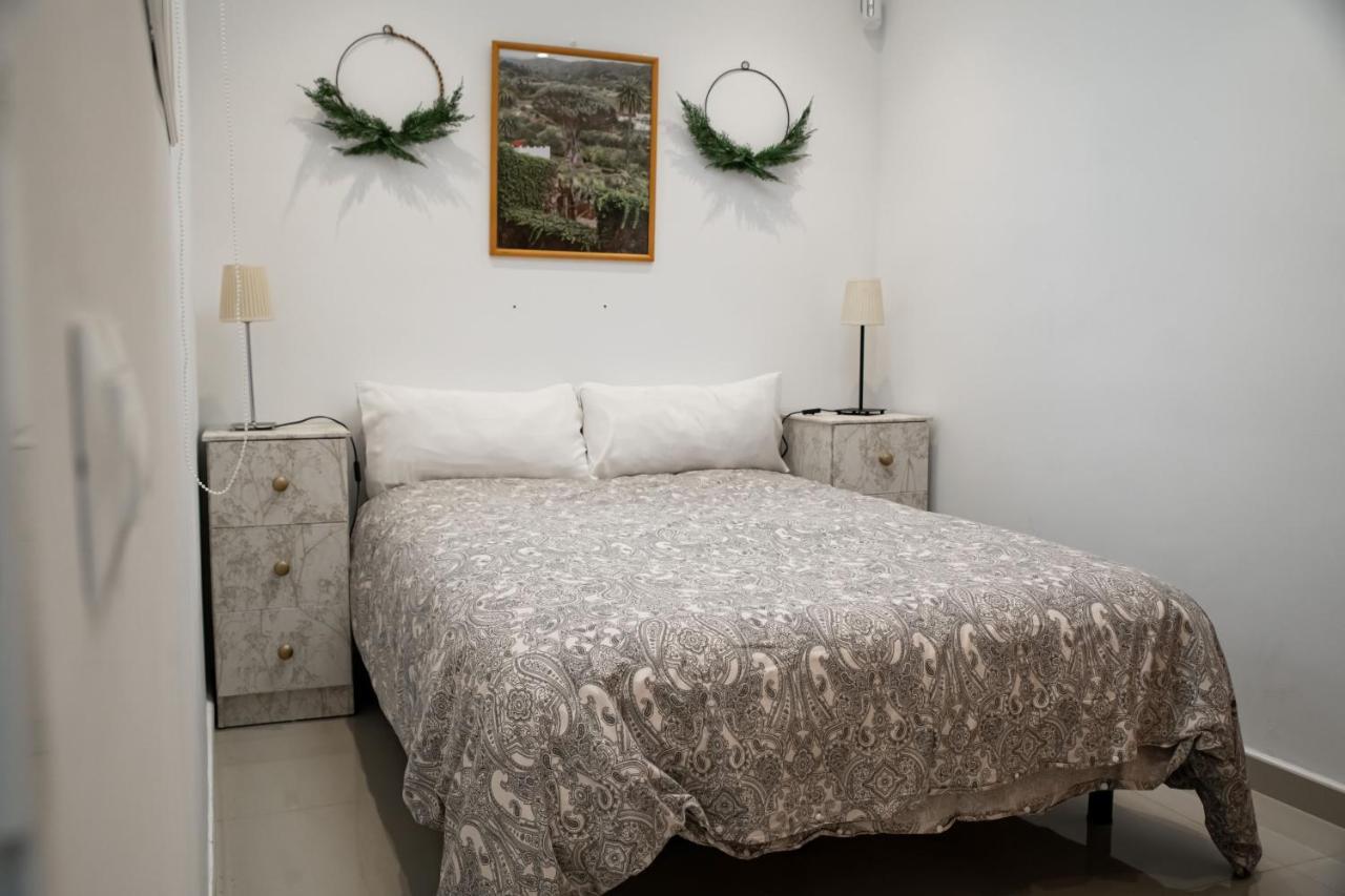 Willa Casa La Furnia Icod De Los Vinos Zewnętrze zdjęcie